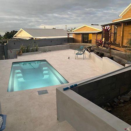 O Coeur De L'Ouest Bungalow Maloya Le Bois de Nefles  Екстериор снимка