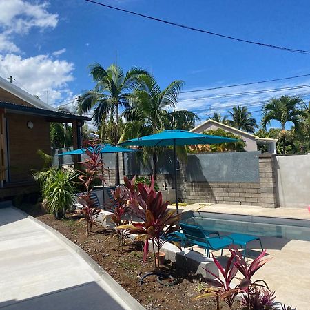 O Coeur De L'Ouest Bungalow Maloya Le Bois de Nefles  Екстериор снимка