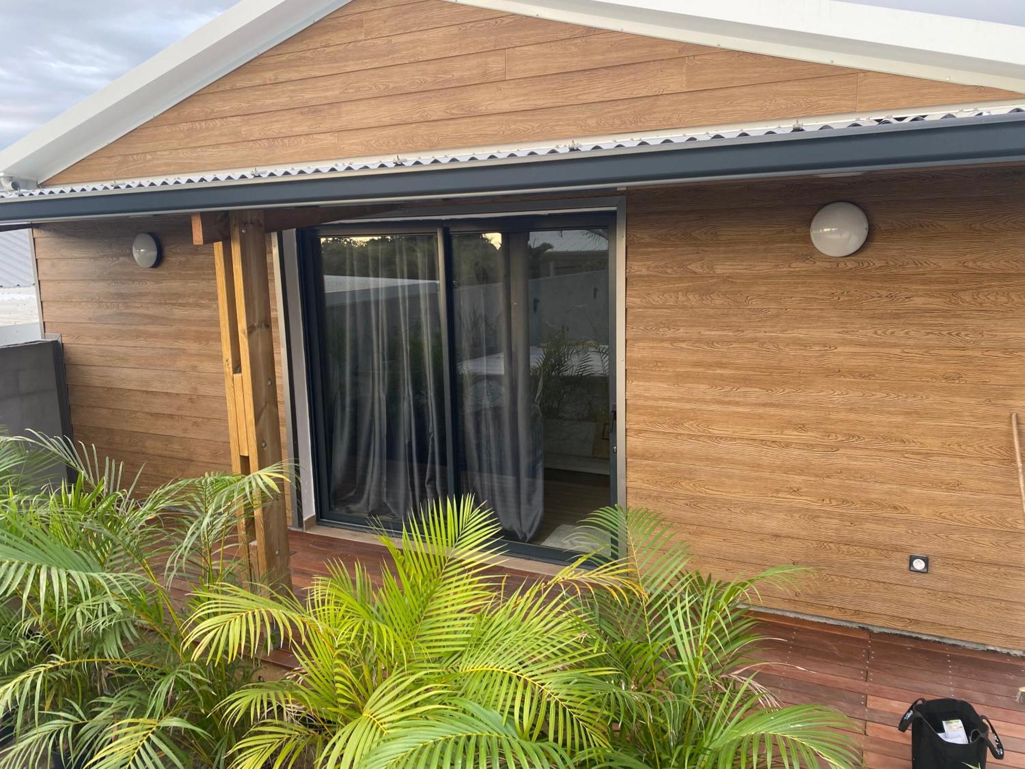 O Coeur De L'Ouest Bungalow Maloya Le Bois de Nefles  Екстериор снимка