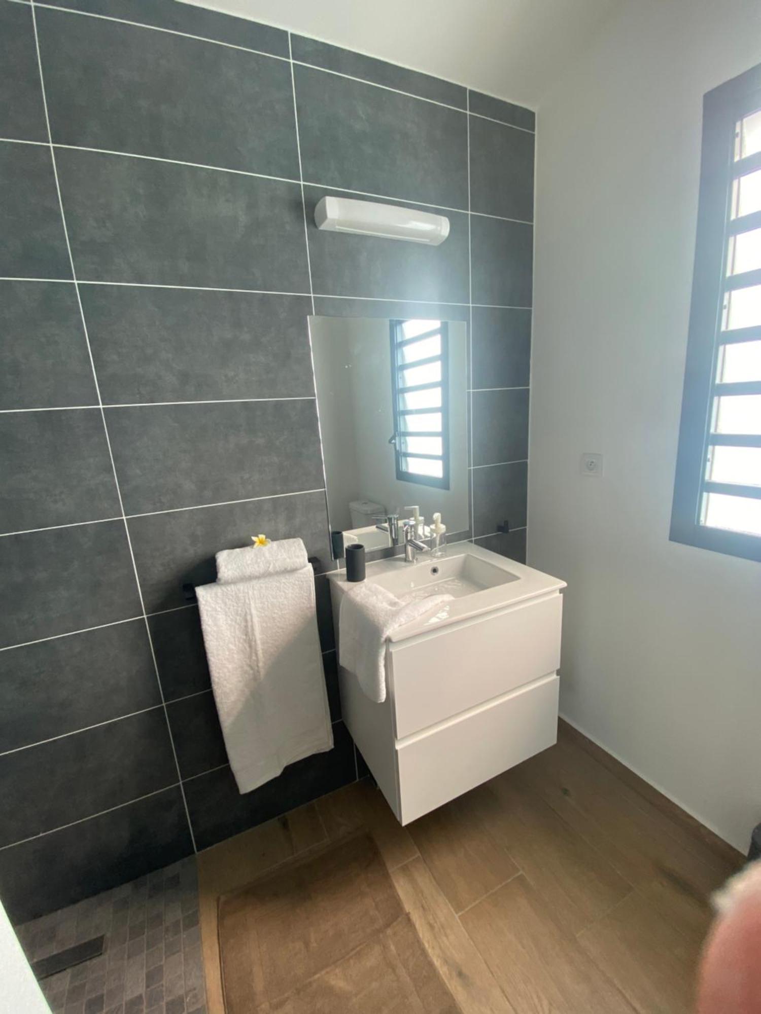 O Coeur De L'Ouest Bungalow Maloya Le Bois de Nefles  Екстериор снимка