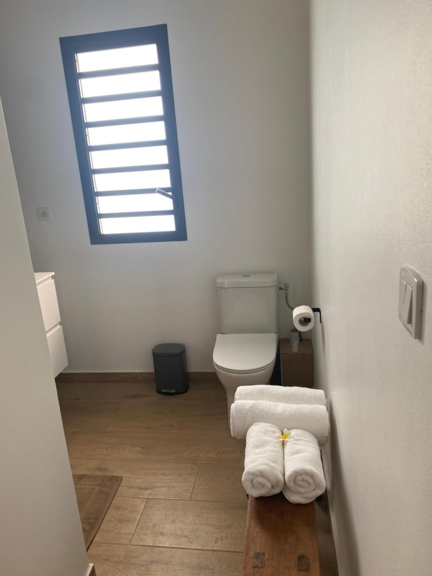 O Coeur De L'Ouest Bungalow Maloya Le Bois de Nefles  Екстериор снимка