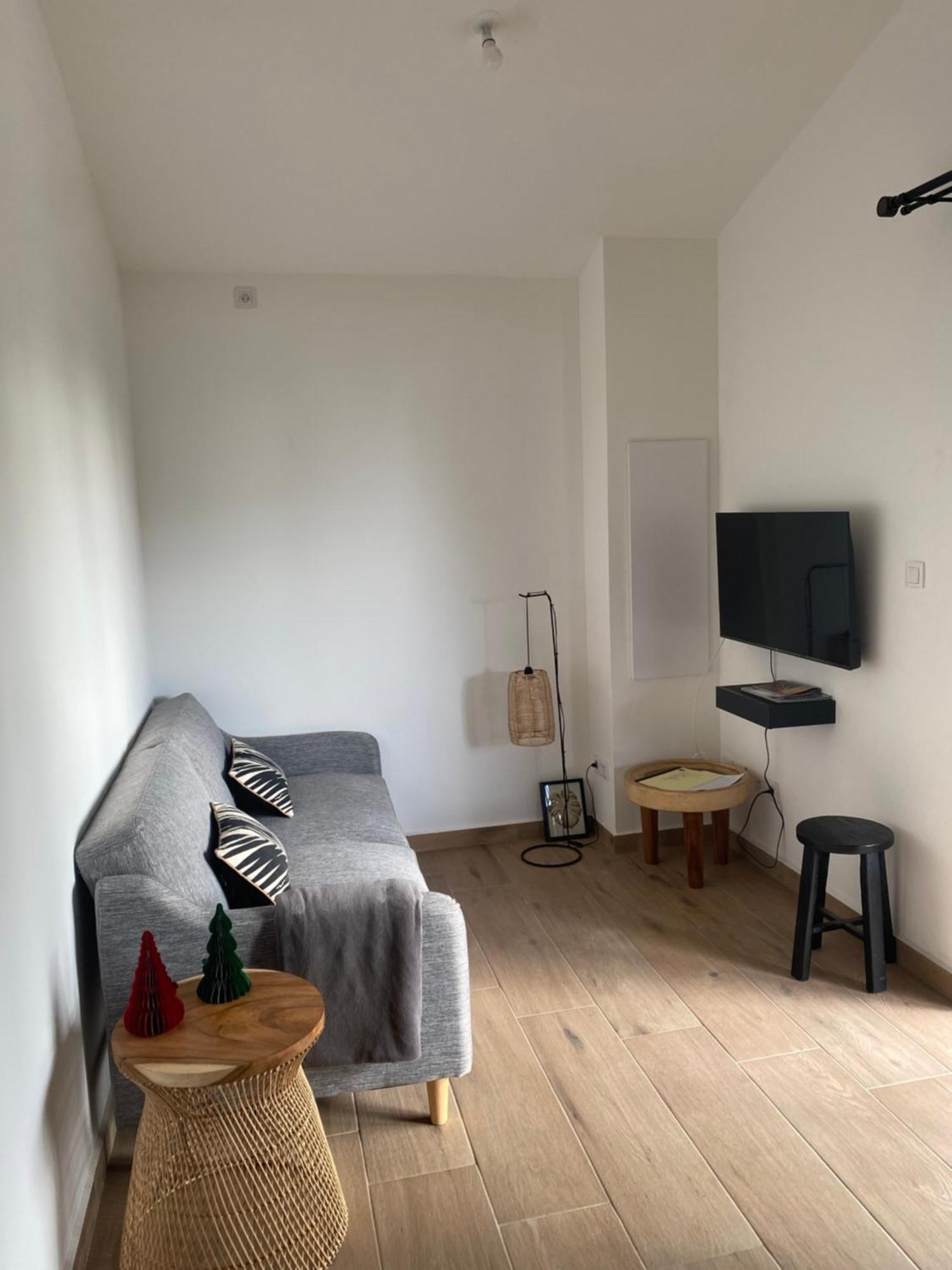 O Coeur De L'Ouest Bungalow Maloya Le Bois de Nefles  Екстериор снимка