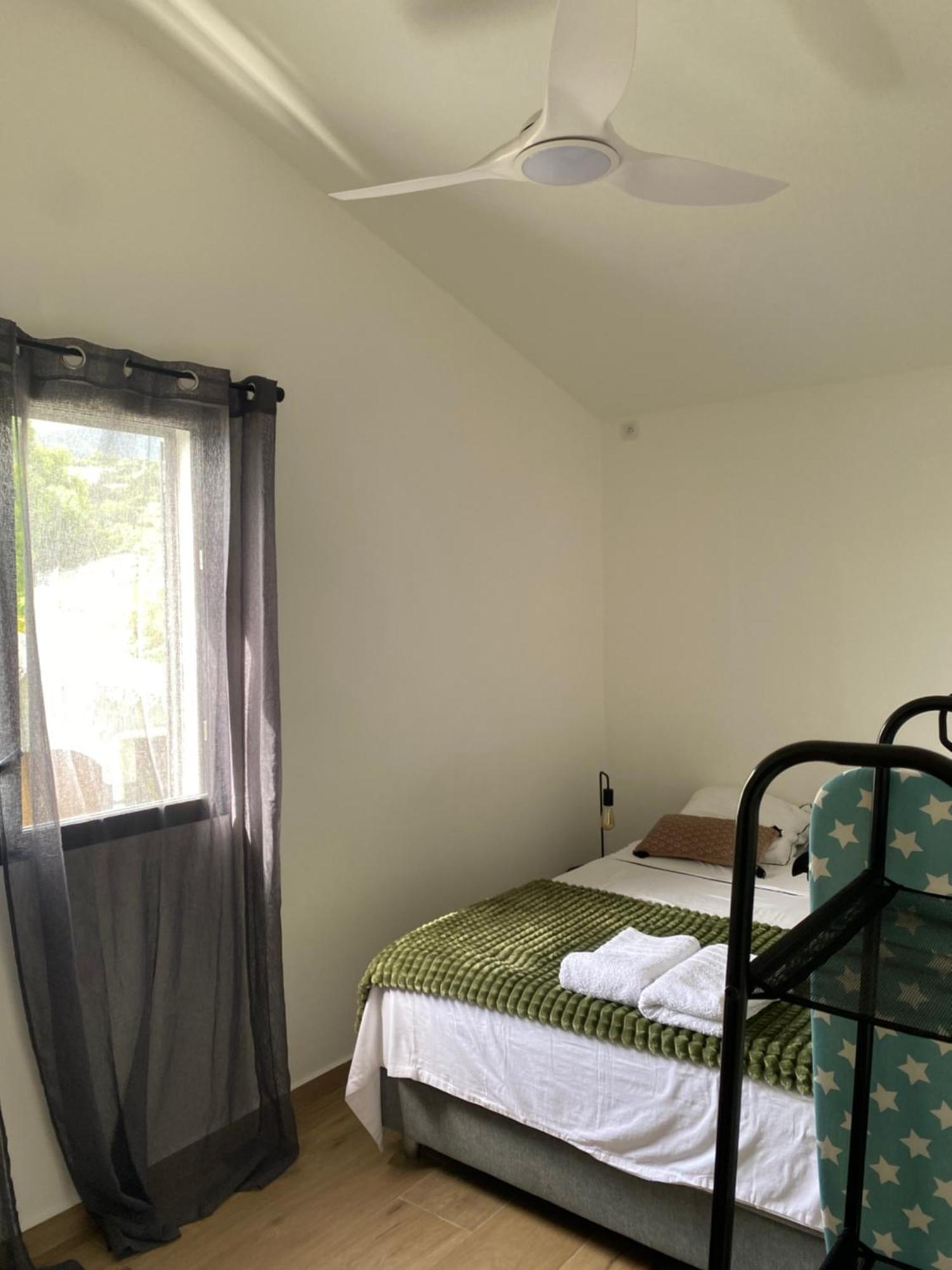 O Coeur De L'Ouest Bungalow Maloya Le Bois de Nefles  Екстериор снимка